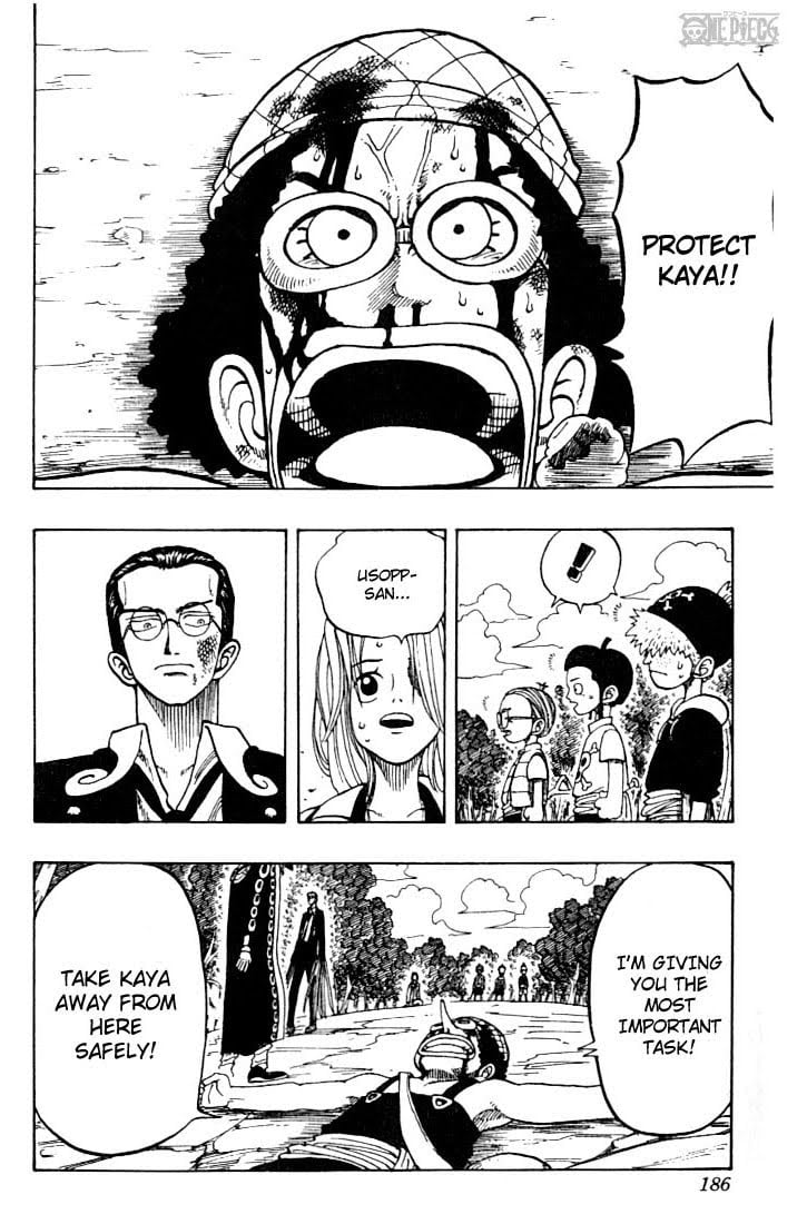 One Piece, Chapter 35 image 16